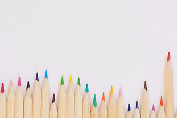 crayons de couleurs
