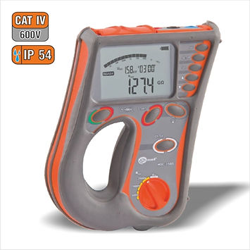MIC-2505 insulation resistance meter