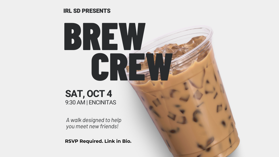 Brew Crew North County - October