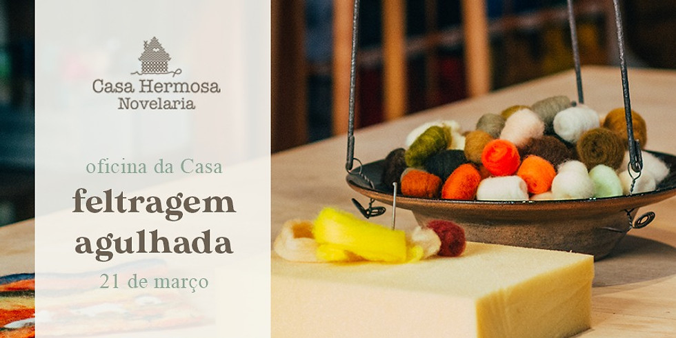Feltragem agulhada