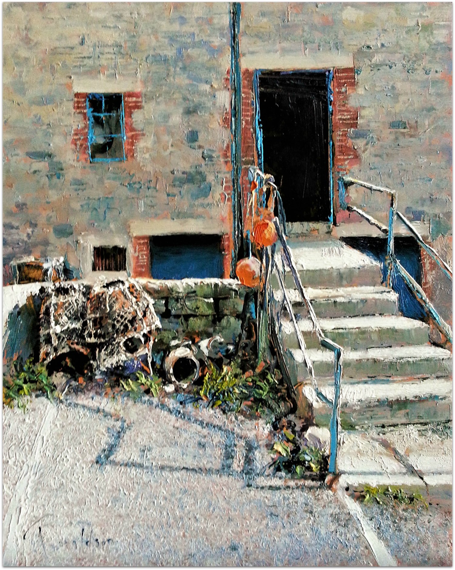 Art John Donaldson Art