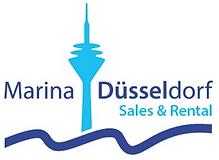 Logo Marina Düsseldorf Sales & Rental