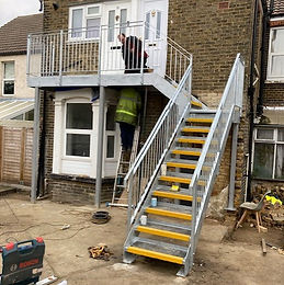 RESIDENTIAL STAIRCASE