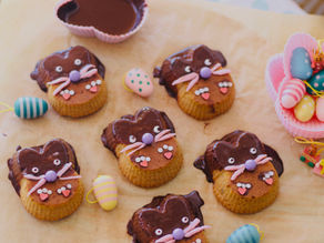 Coelhinhos de cenoura