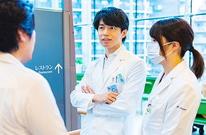 東京女子医科大学 長谷川祐基