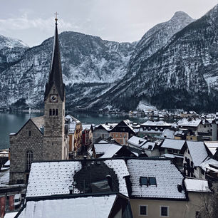 Hallstatt, Austria