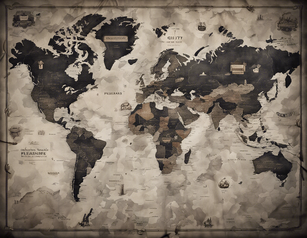 Exploring Guilty Pleasures from Every Corner