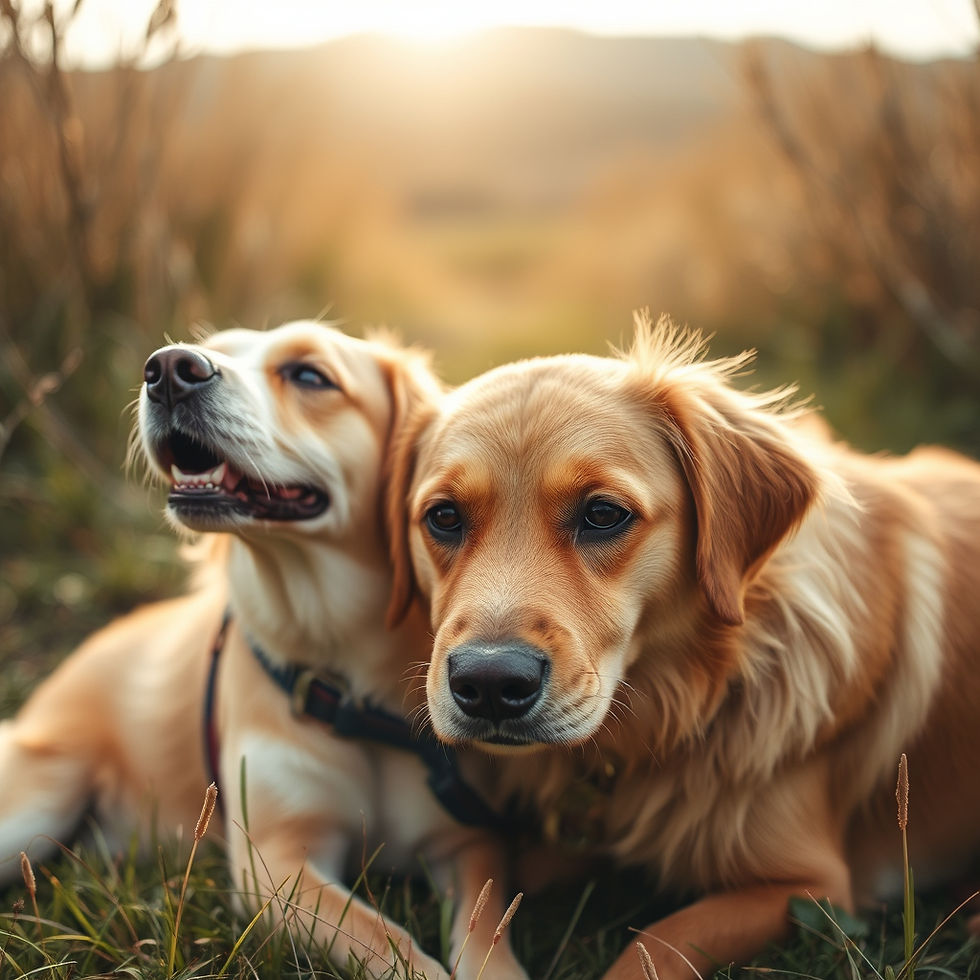 Life and Dogs