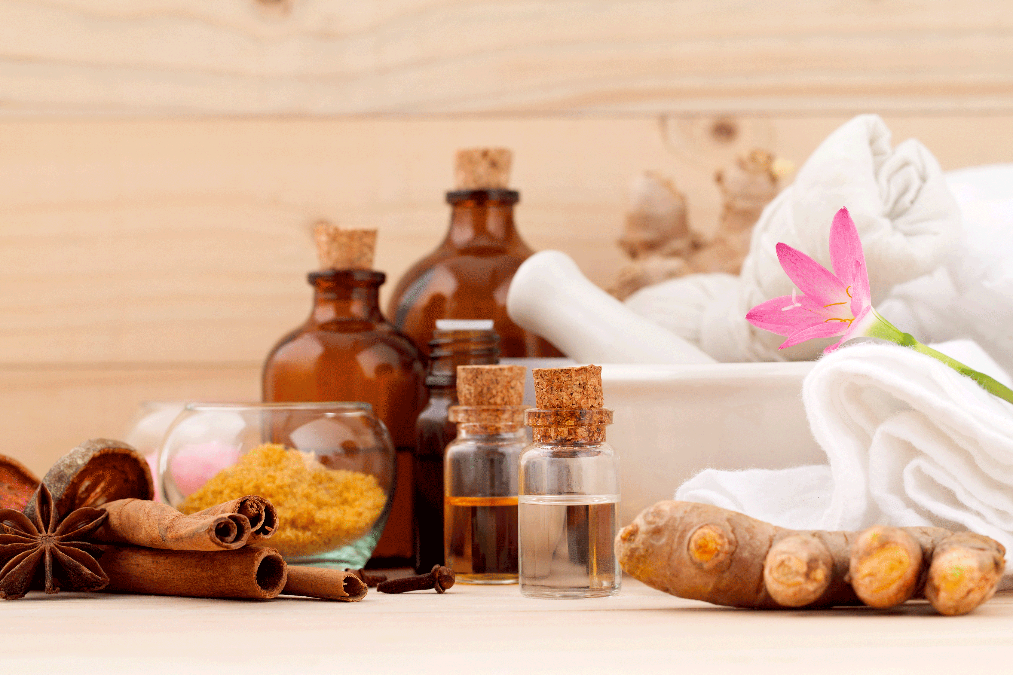 ayurvedic massage