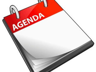 Agenda cours et conférences