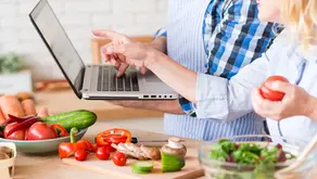 Emagrecimento saudável sem dietas restritivas com alimentação equilibrada