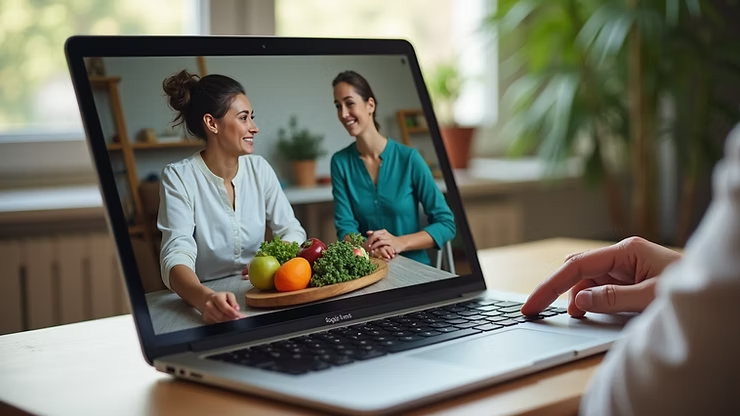 Como a nutrição impacta a vida dos adultos saiba mais agende sua consulta com a Nutricionista Thairine Pacheco Belo Horizonte
