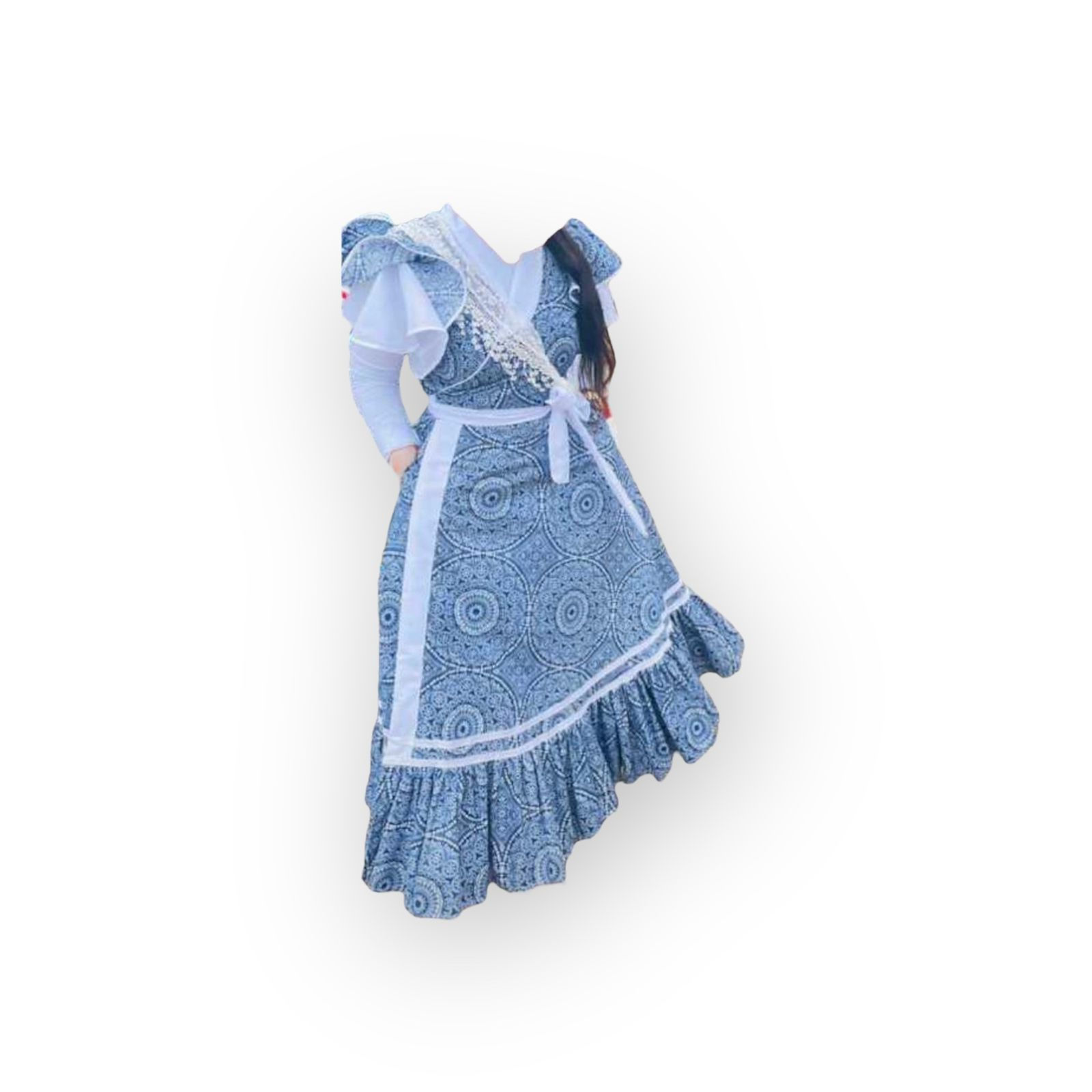 Women's Wedding and Gala Traditional dresses 6