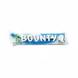 Barre de chocolat Bounty