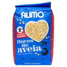 Flocons d'avoine Alimo 28% de protéines 500g