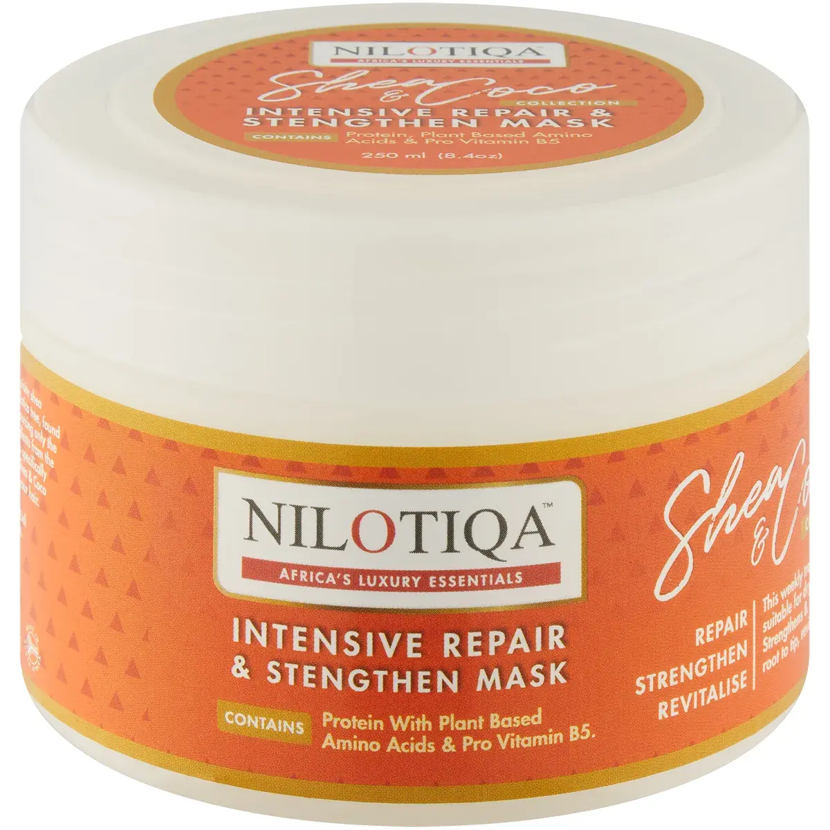 Nilotiqa Deep Repair Mask