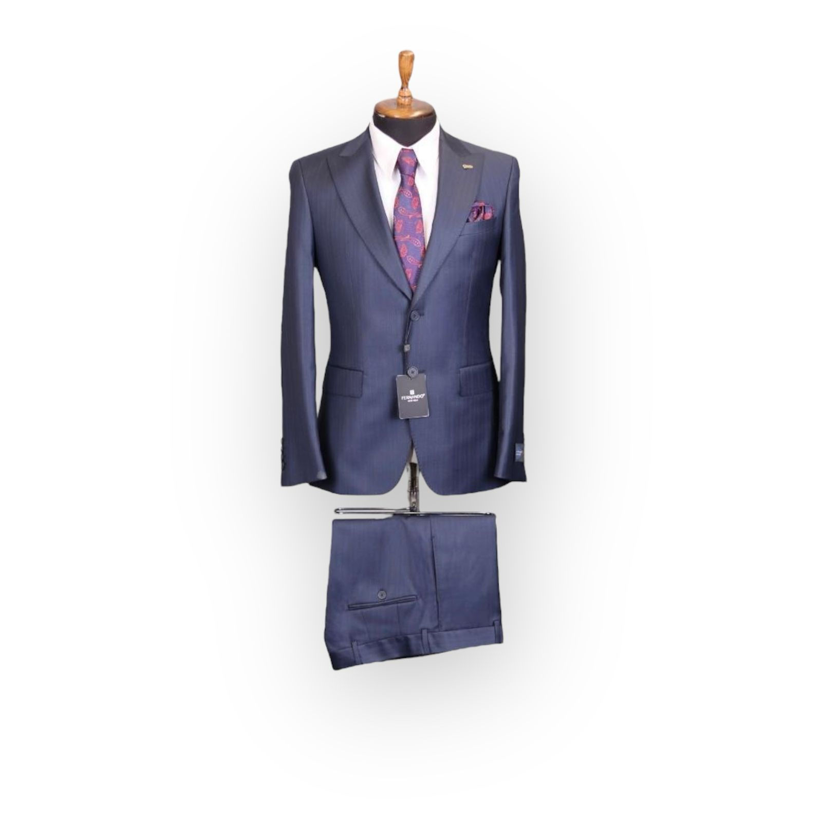 Ensemble veste régulière 3