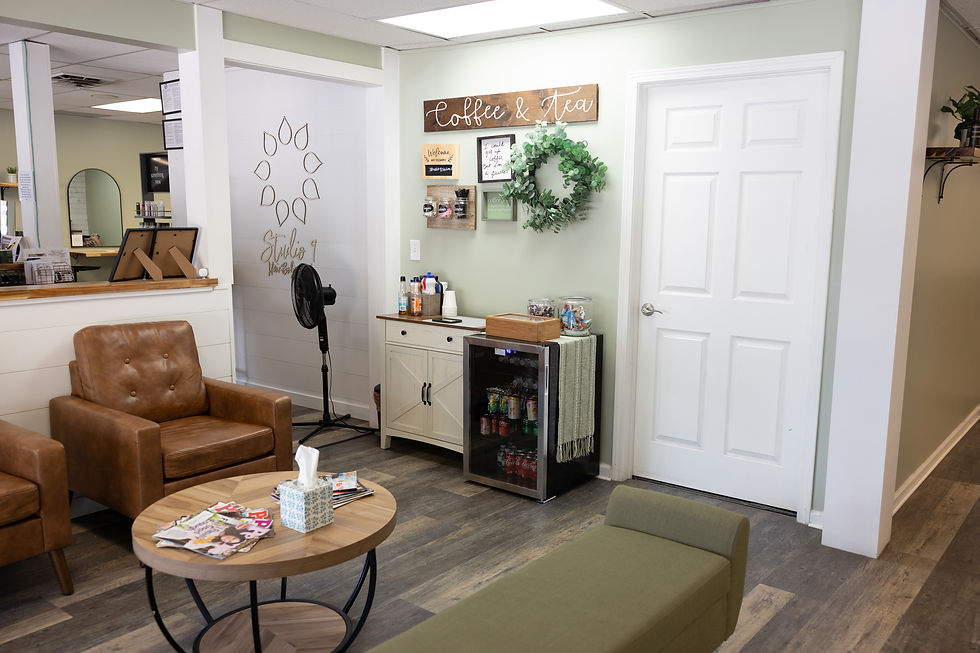 Waiting Area