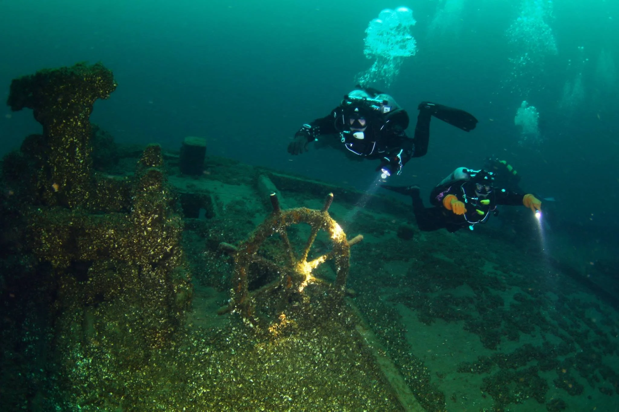 June 18-20, 2027 - Straits of Mackinac, MI