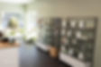 Overall View Entry Way Studio 9 Hudson