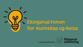 Ellingsrud Forum for Kunnskap og Helse