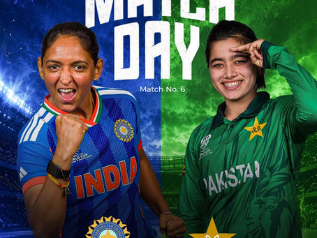 India vs Pakistan Women's World Cup 2026: The Match Everyone Is Waiting For