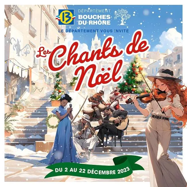 Noël en Médierranée Cie Rassegna