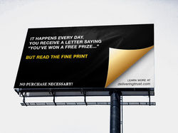 Digital Billboard – National Consume