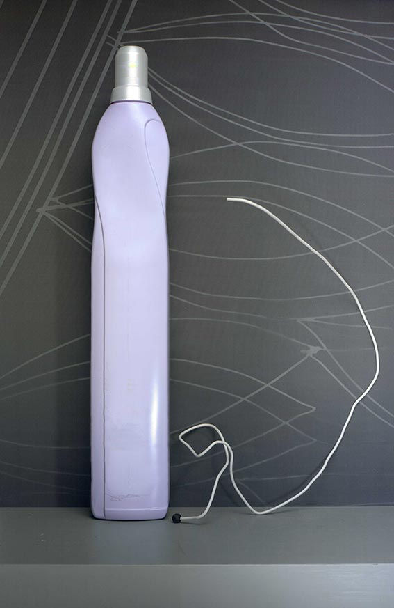 LONGER VIOLET FABRIC SOFTENER