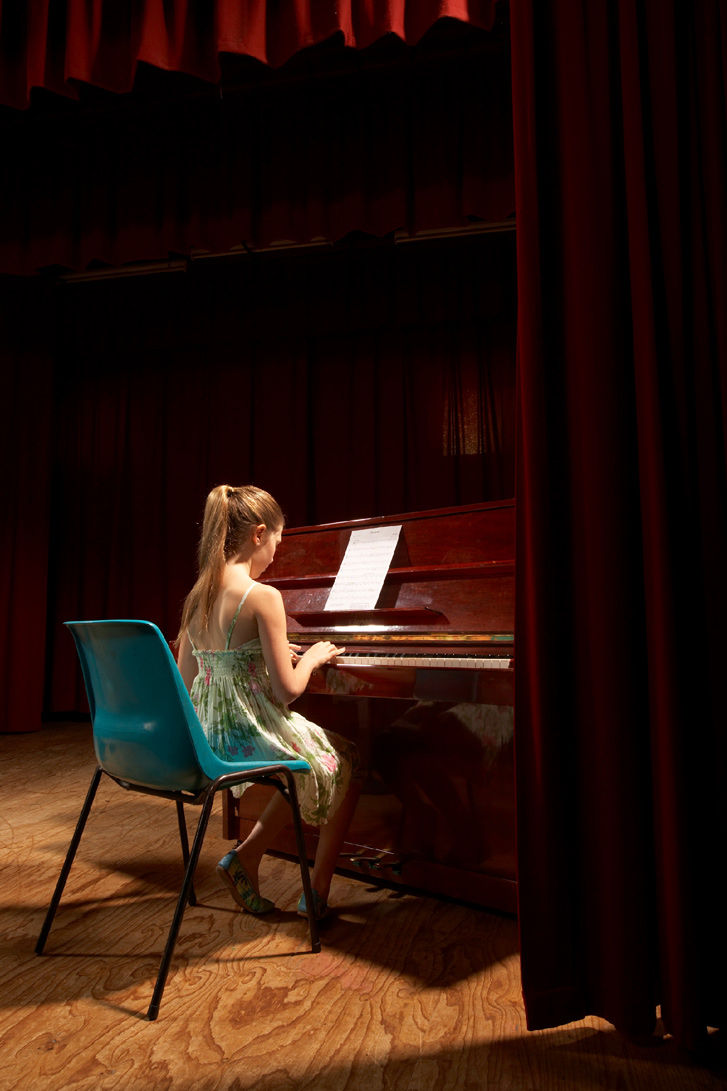 Piano Recital