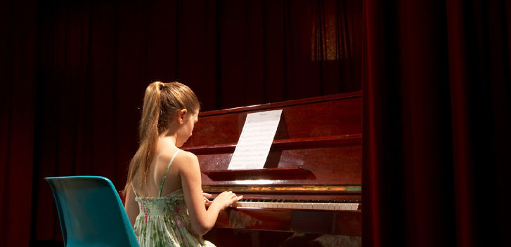 Piano Recital