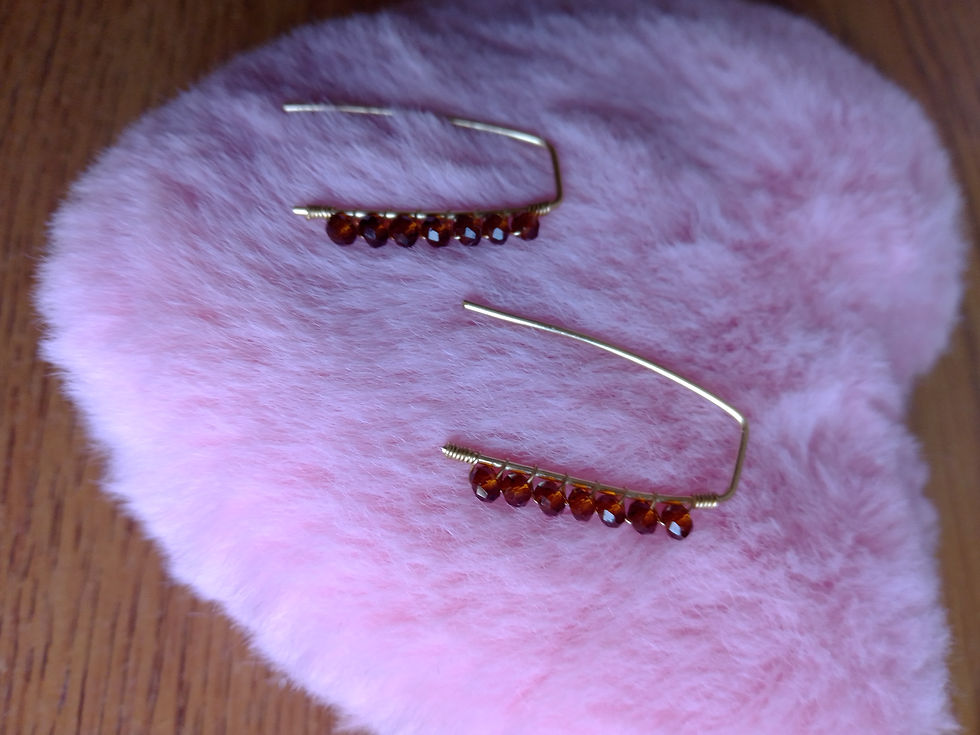 Miniatura: Aretes U Sencillos