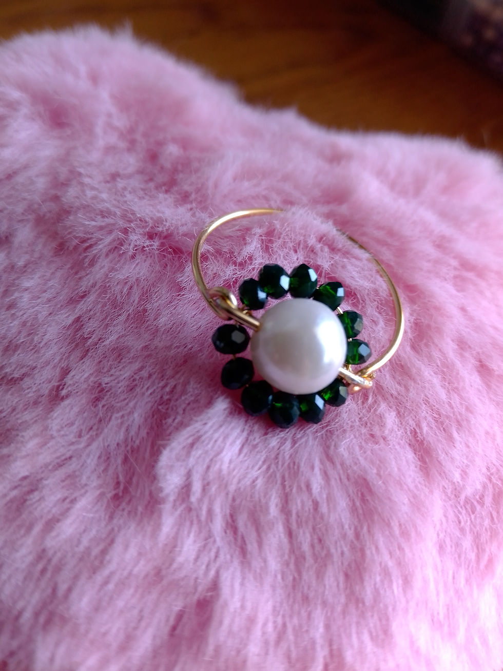 Miniatura: Anillos Tipo Girasol