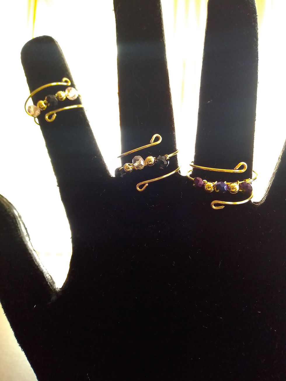 Miniatura: Anillos Espiral