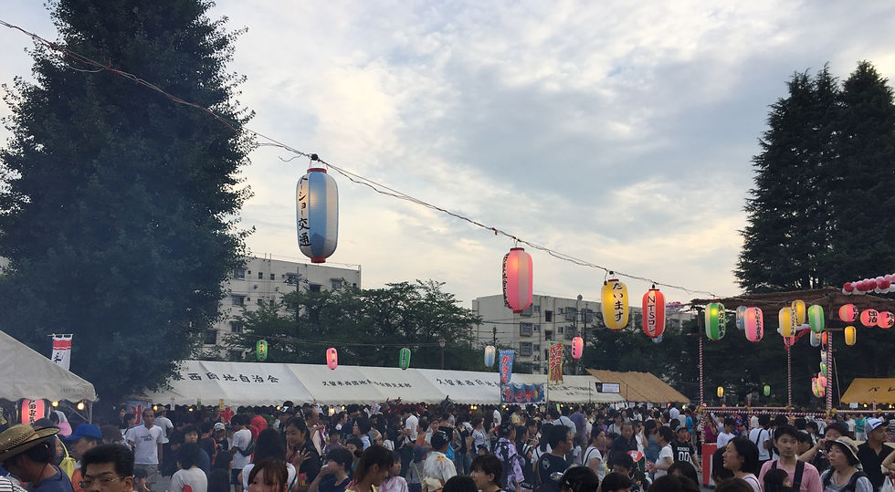 夏まつり