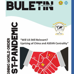 Buletin Oktober 2020 - Reimagining World Order Post Pandemic :