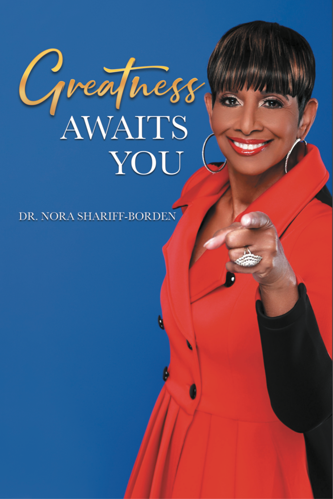 Greatness Awaits You