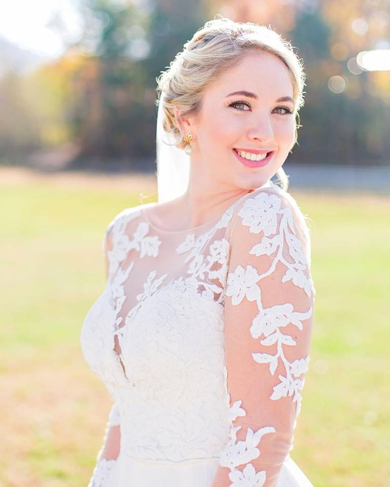 Jordan Stribling Makeup Beauty Health Nashville Tn Weddingwire