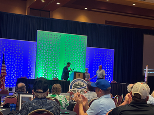 AISWCD SUMMER CONFERENCE RECAP