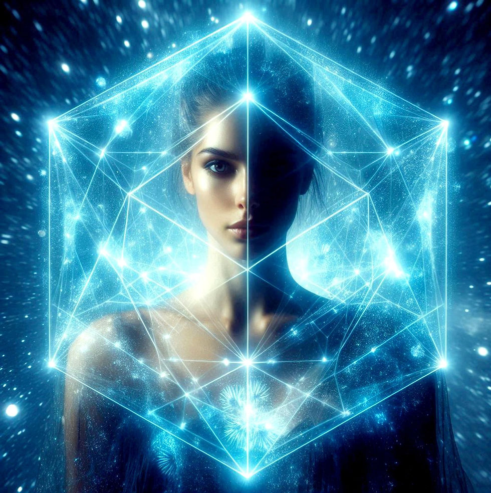 Your Life is Not Random: How to Tune Into the Universe's Secret Power Grid