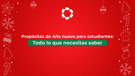 Propósitos de año nuevo para estudiantes: todo lo que necesitas saber