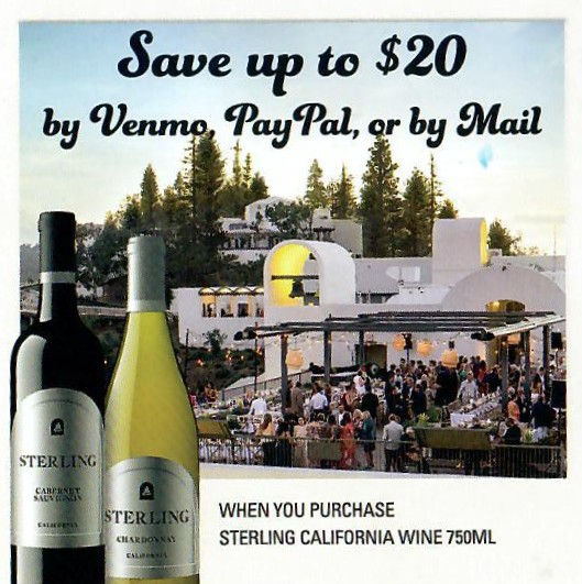 Sterling Rebate
