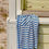 Thumbnail: Ebbe Ahoy Beach-robe in Riviera Blue