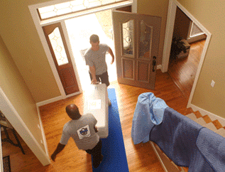 In Home Moves Available