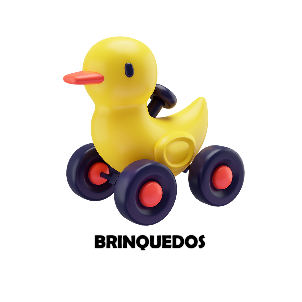 BRINQUEDOS