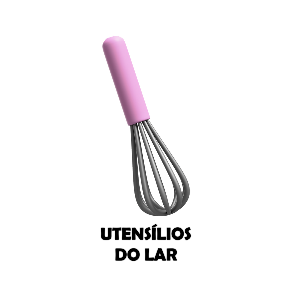 UTENSÍLIOS DO LÇAR