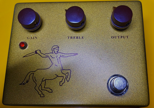 KLON Centaur (Clone DIY Kit) Assembled and Tested | Bethlehem Guitars