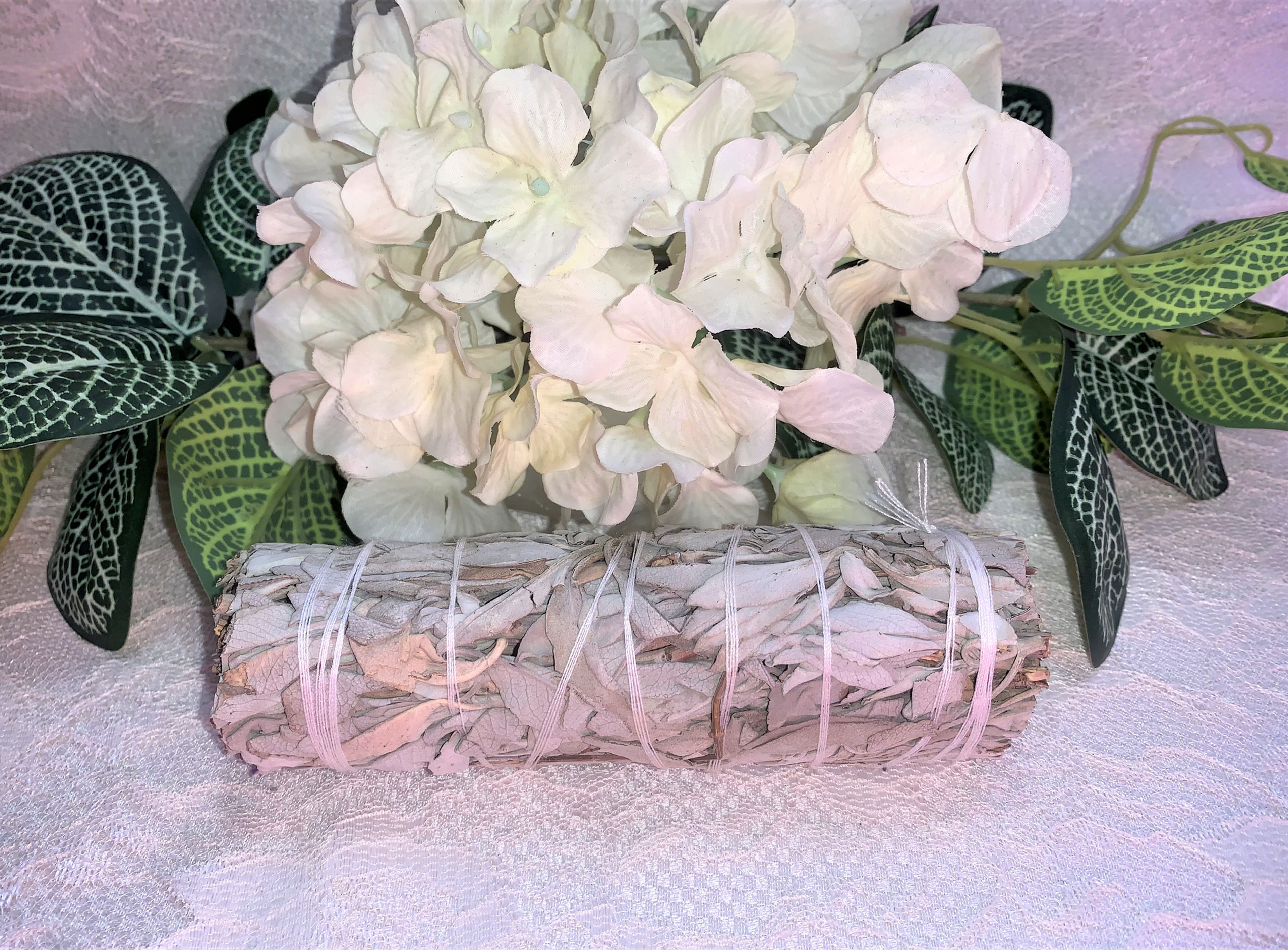 White Sage Wand: 5"