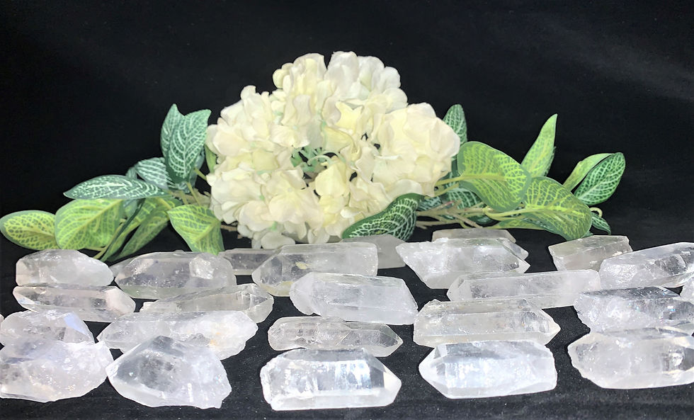 Thumbnail: Quartz Point Rough Crystal