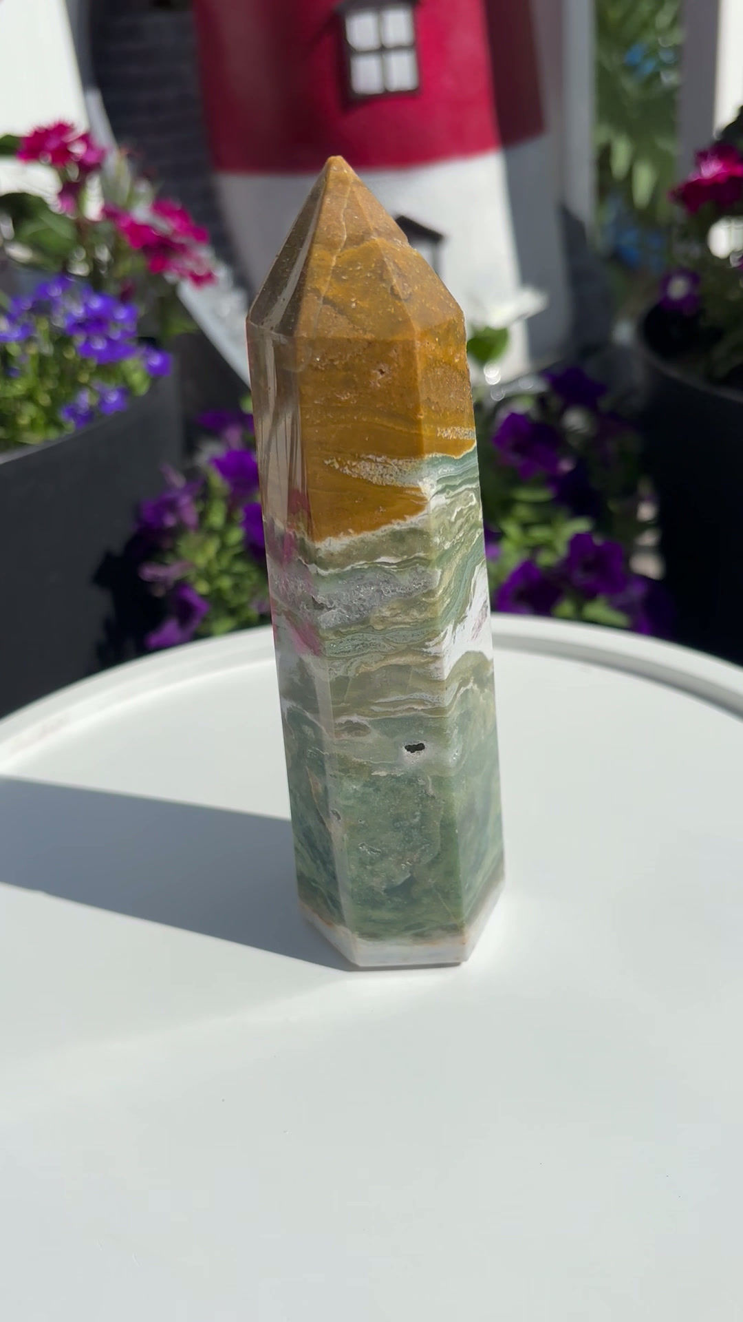 OJ7: Ocean Jasper Tower